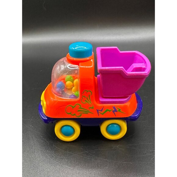 Vintage lot of baby toys Playskool Glo Worm Blue READ - Picture 15 of 16